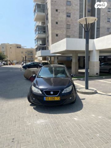 מודעת רכב סיאט איביזה