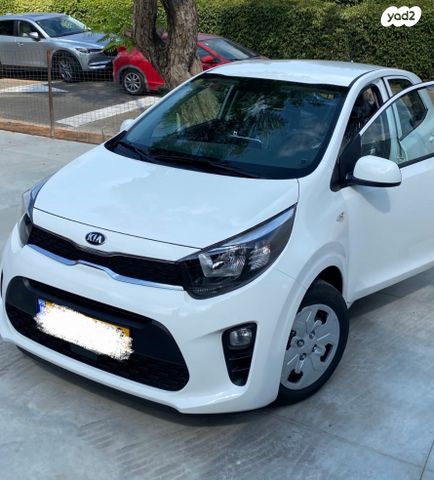 מודעת רכב קיה פיקנטו