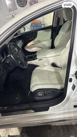 מודעת רכב לקסוס LS