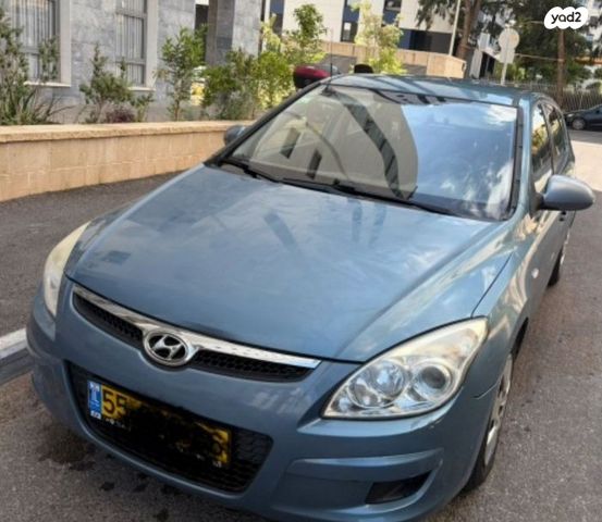 מודעת רכב יונדאי i30