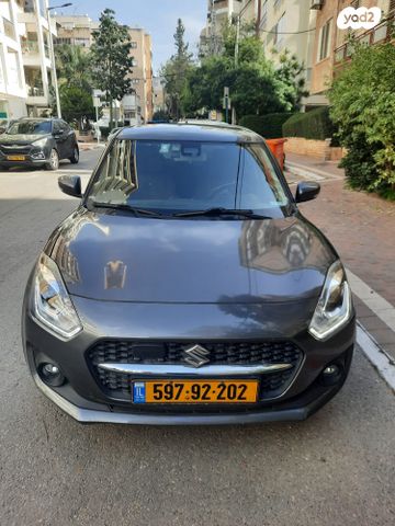מודעת רכב סוזוקי סוויפט