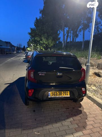 מודעת רכב קיה פיקנטו