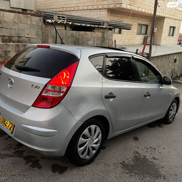 מודעת רכב יונדאי i30
