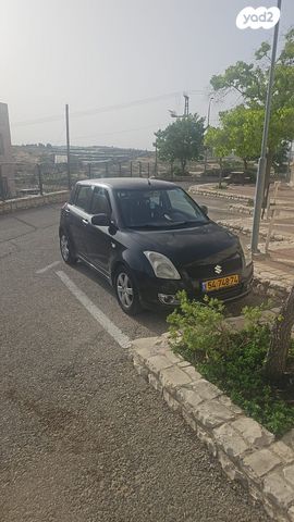 מודעת רכב סוזוקי סוויפט