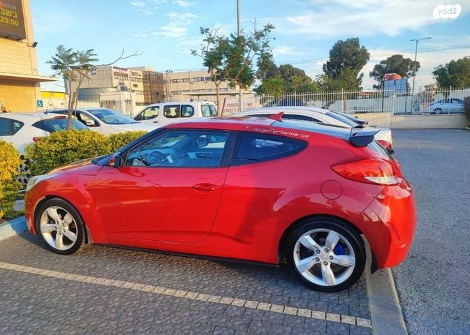 מודעת רכב יונדאי ולוסטר