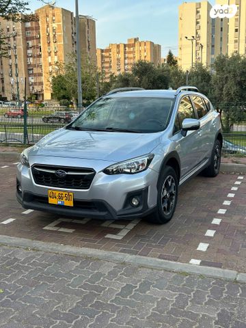 מודעת רכב סובארו XV