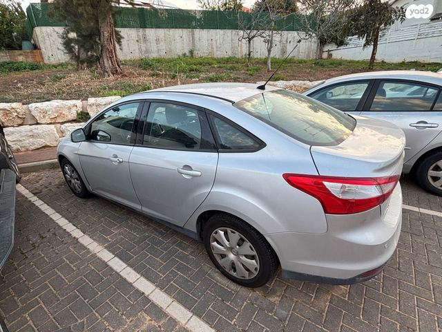 מודעת רכב פורד פוקוס