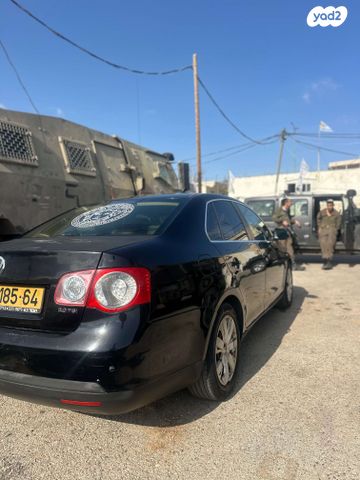 מודעת רכב פולקסווגן ג'טה 