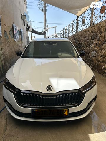 מודעת רכב סקודה אוקטביה 