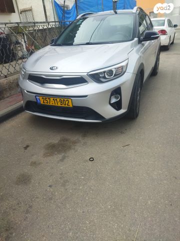 מודעת רכב קיה סטוניק