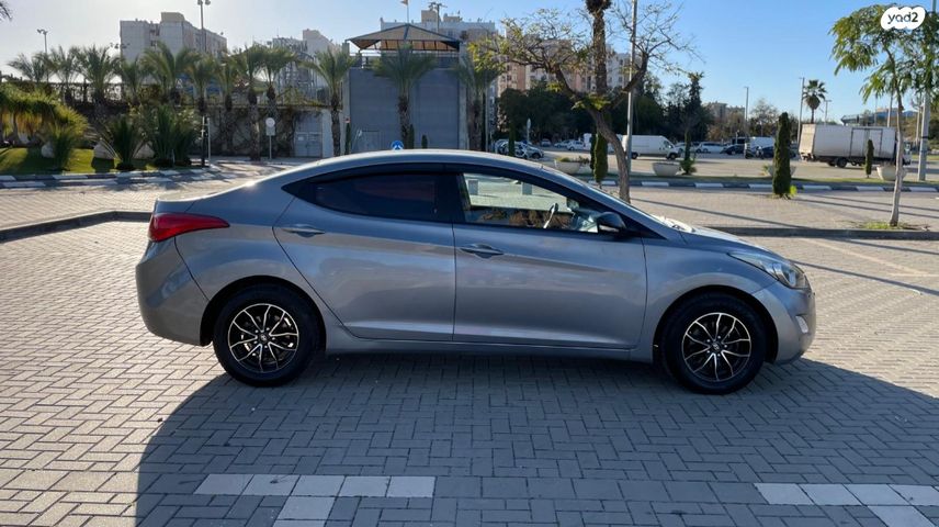 מודעת רכב יונדאי I35