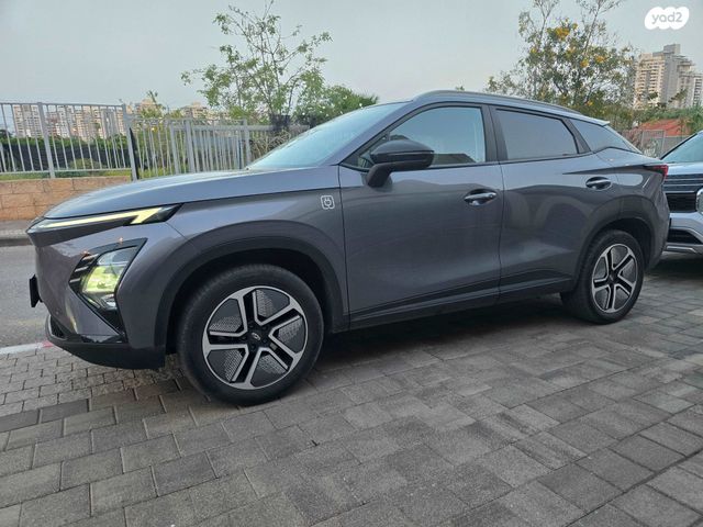 מודעת רכב צ׳רי FX