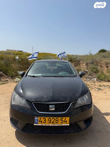 מודעת רכב סיאט איביזה