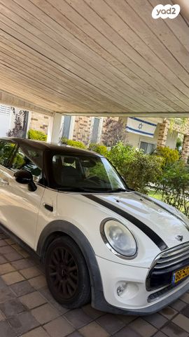 מודעת רכב מיני קופר