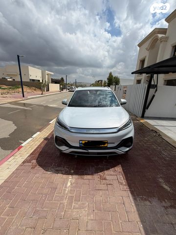 מודעת רכב בי.ווי.די אטו 3