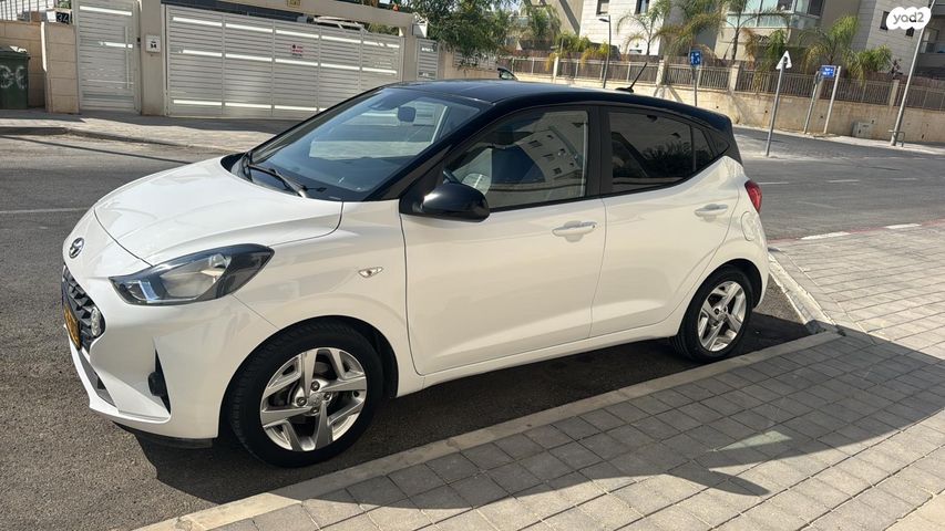 מודעת רכב יונדאי i10