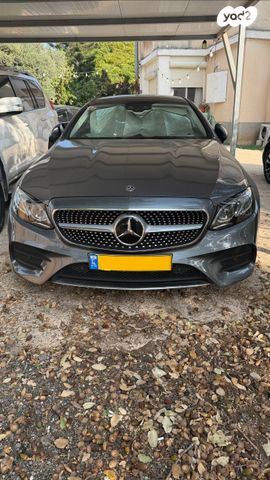 מודעת רכב מרצדס-בנץ E-class