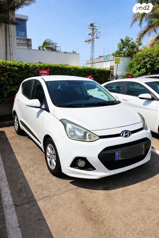 מודעת רכב יונדאי i10