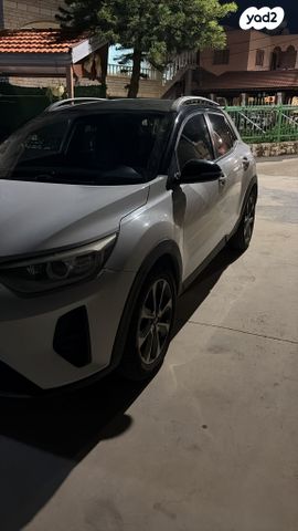 מודעת רכב קיה סטוניק