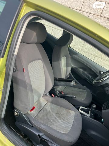 מודעת רכב סיאט איביזה