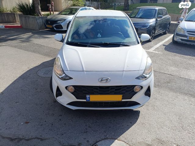 מודעת רכב יונדאי i10