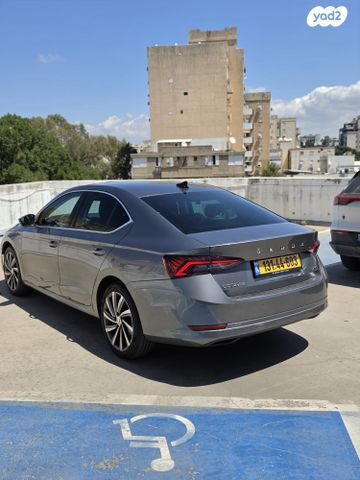 מודעת רכב סקודה אוקטביה 