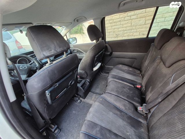 מודעת רכב מאזדה 5