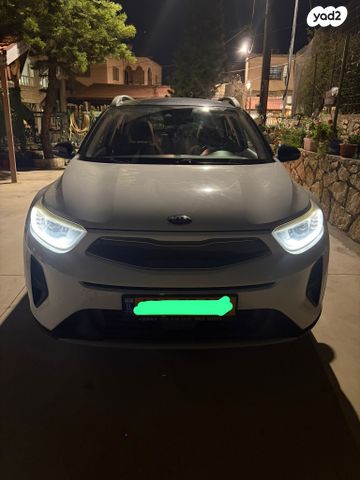 מודעת רכב קיה סטוניק