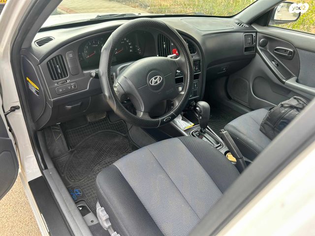 מודעת רכב יונדאי אלנטרה