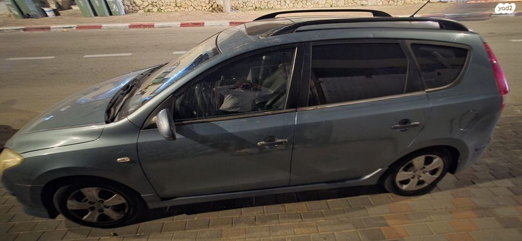 מודעת רכב יונדאי i30
