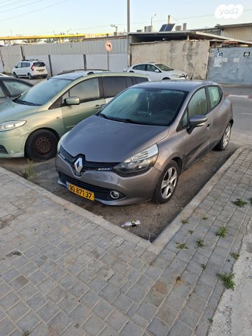 מודעת רכב רנו קליאו