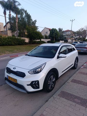 מודעת רכב קיה נירו