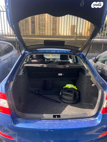 מודעת רכב סקודה אוקטביה 