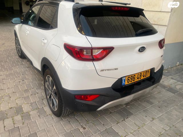 מודעת רכב קיה סטוניק