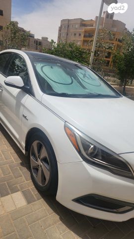 מודעת רכב יונדאי סונטה