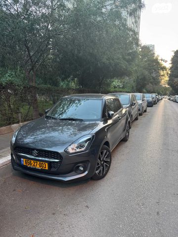 מודעת רכב סוזוקי סוויפט