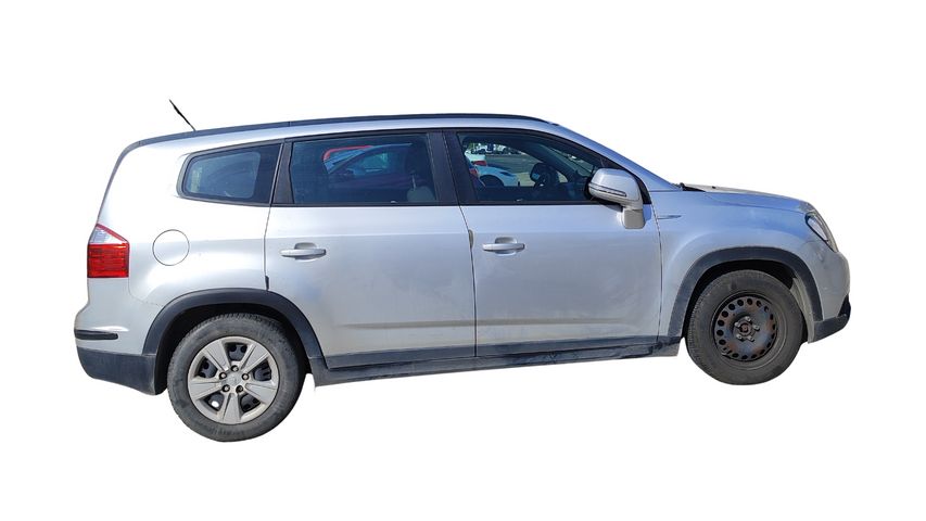 מודעת רכב שברולט אורלנדו