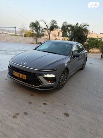 מודעת רכב יונדאי סונטה