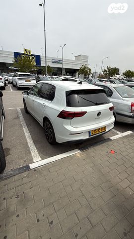 מודעת רכב פולקסווגן גולף