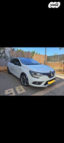 מודעת רכב רנו מגאן