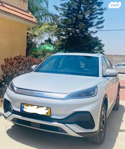 מודעת רכב בי.ווי.די אטו 3