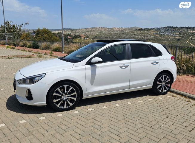 מודעת רכב יונדאי i30
