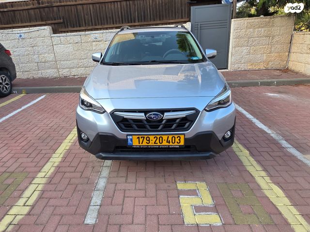 מודעת רכב סובארו XV