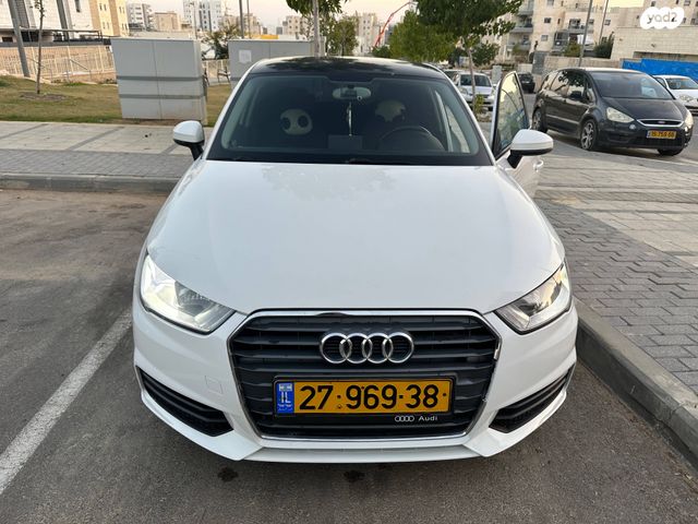 מודעת רכב אאודי A1