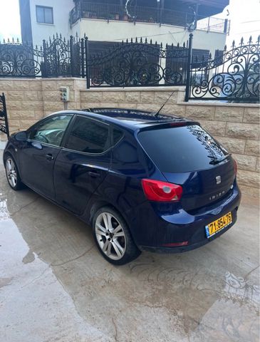 מודעת רכב סיאט איביזה