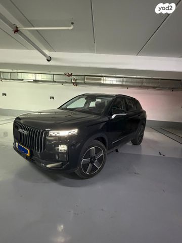 מודעת רכב ג'אקו J7