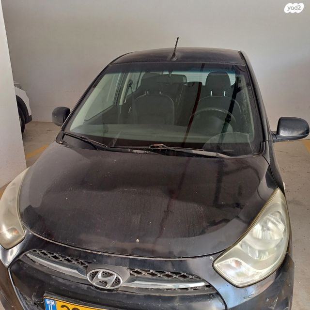 מודעת רכב יונדאי i10