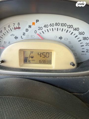 מודעת רכב דייהטסו סיריון