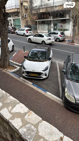 מודעת רכב יונדאי i10