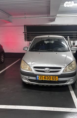 מודעת רכב יונדאי גטס